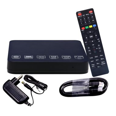 LRIPL 4K Smart TV Box Android 10 Mini PC 2GB RAM 16GB ROM Convert TV