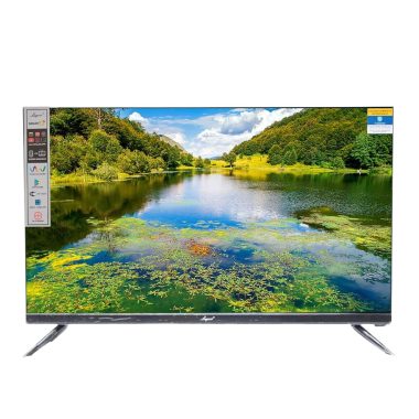 LUGOSI LU43S 43-inch Black Full HD 1920 x 1080 Smart LED TV