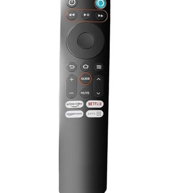 LUNAGARIYA® Replacement LCD LED Remote for Redmi TV - No Voice, Exact Match