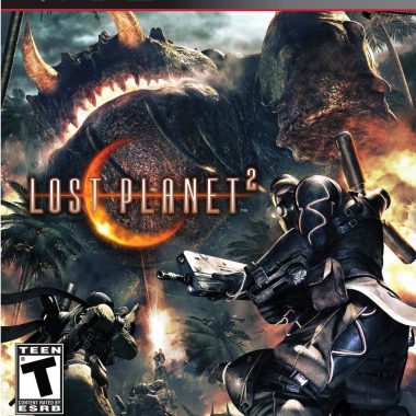 Lost Planet 2 Game for PlayStation 3 Used Condition