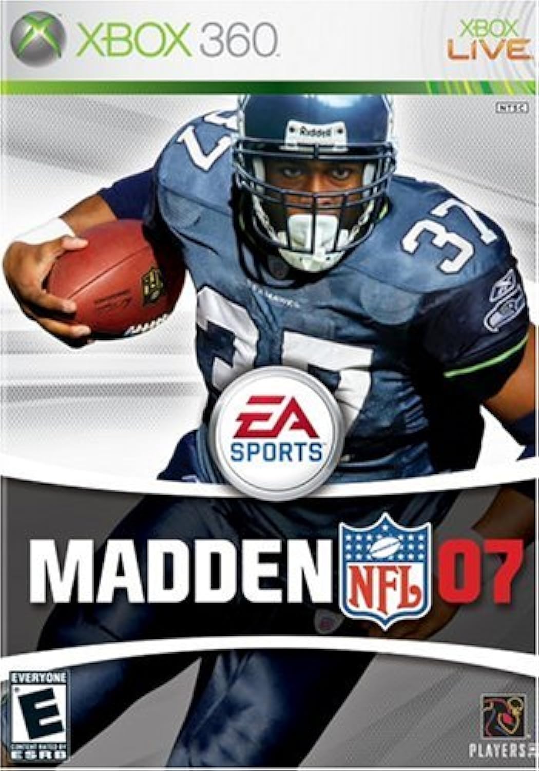 Madden NFL 07 for Xbox 360, Used Condition
