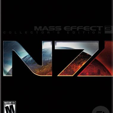 Mass Effect 3 Collector's Edition for PlayStation 3