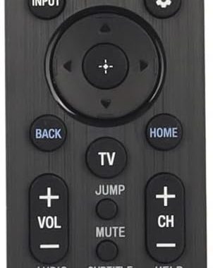 Sony KD55X9500G KD55X9000H KD65X9000H KD75X9500G KD85X9500G KD55X9500H Smart TV Voice Remote Control New