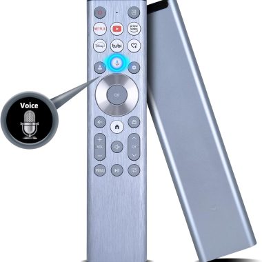 Hisense ULED 4K UHD Google Smart TV Replacement Voice Backlit Remote Control 12-Device Capacity