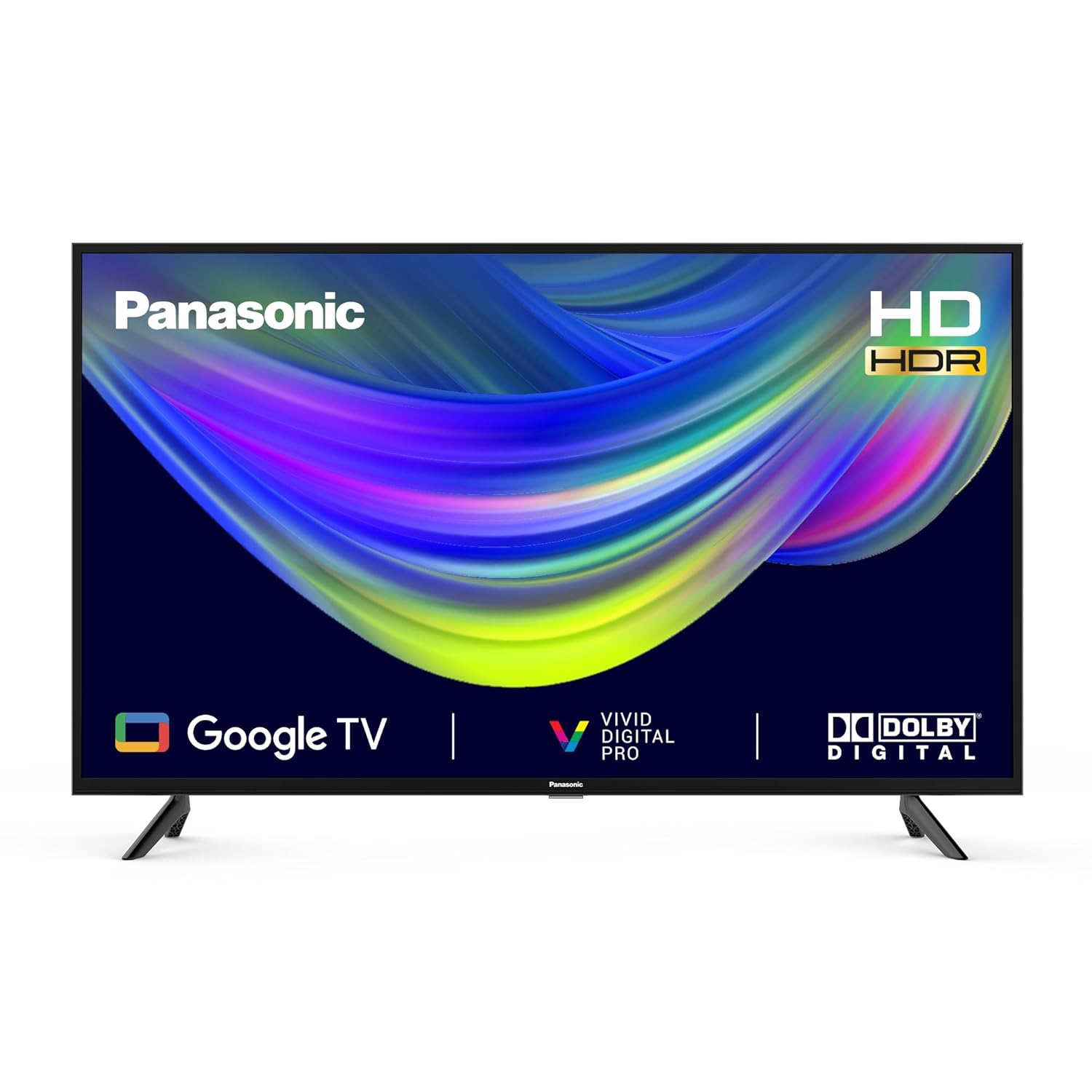 Panasonic 32 Inch HD Ready Smart Google LED TV Black TH32MS660DX