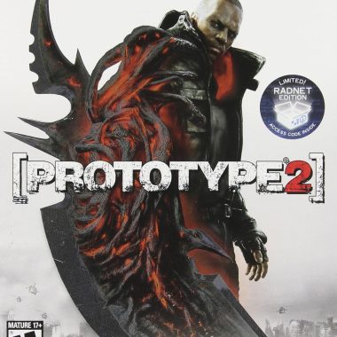 Prototype 2 Playstation 3 - Used, Console Only