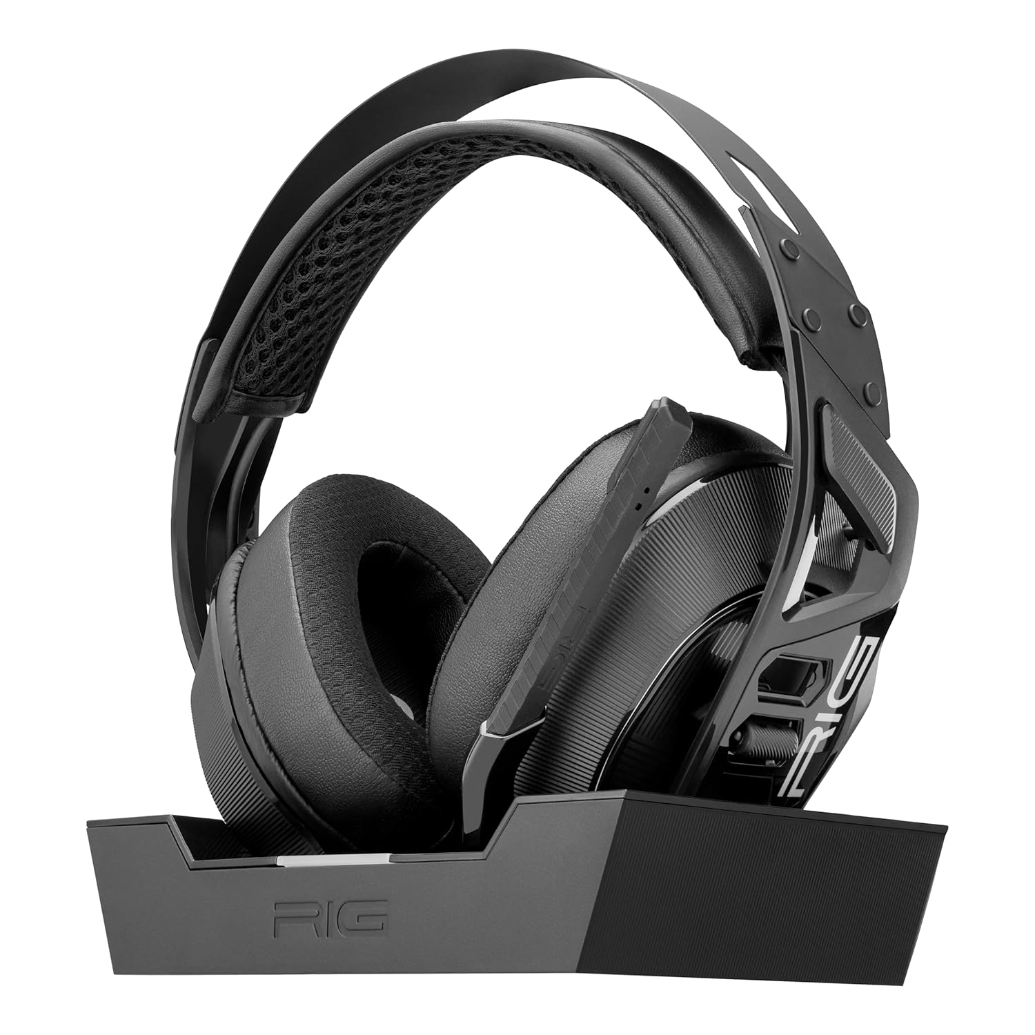 RIG 900 MAX Universal Dual Wireless Gaming Headset 60 Hours Battery, Dolby Atmos 3D Audio