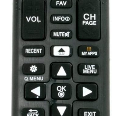 LG Smart TV Remote Control Replacement for 60UF7300 70UF7300 43UF6400 Series