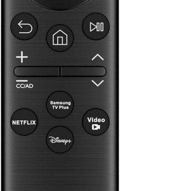 Replacement Samsung Smart TV Remote Control Voice Mic Bluetooth Tizen OS for Neo QLED OLED