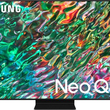 Samsung 55 Inch Neo QLED 4K Smart TV with Mini LED, Dolby Atmos, Alexa Built-In