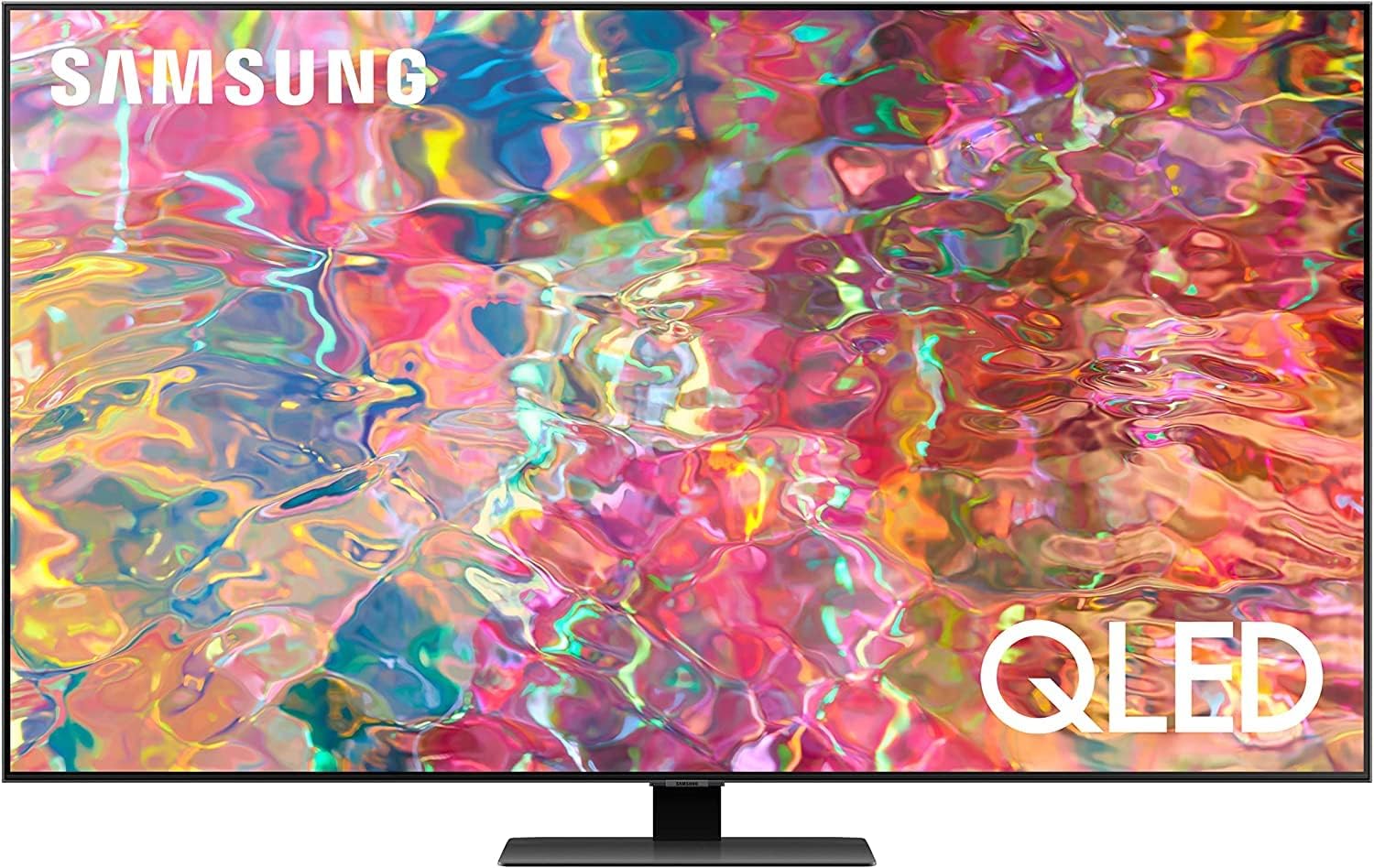 Samsung 85-Inch QLED Q80B Series 4K UHD Smart TV Quantum HDR 8X Alexa Built-in 2022
