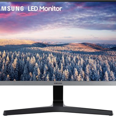 Samsung SR35 Series 27" FHD 1920x1080 Flat Monitor, HDMI, D-Sub, Wall Mountable