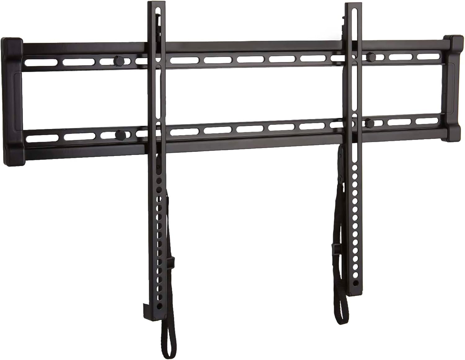 SANUS Low Profile Fixed TV Wall Mount 40-80 Inch TVs Slim 1 Inch Profile UL Certified
