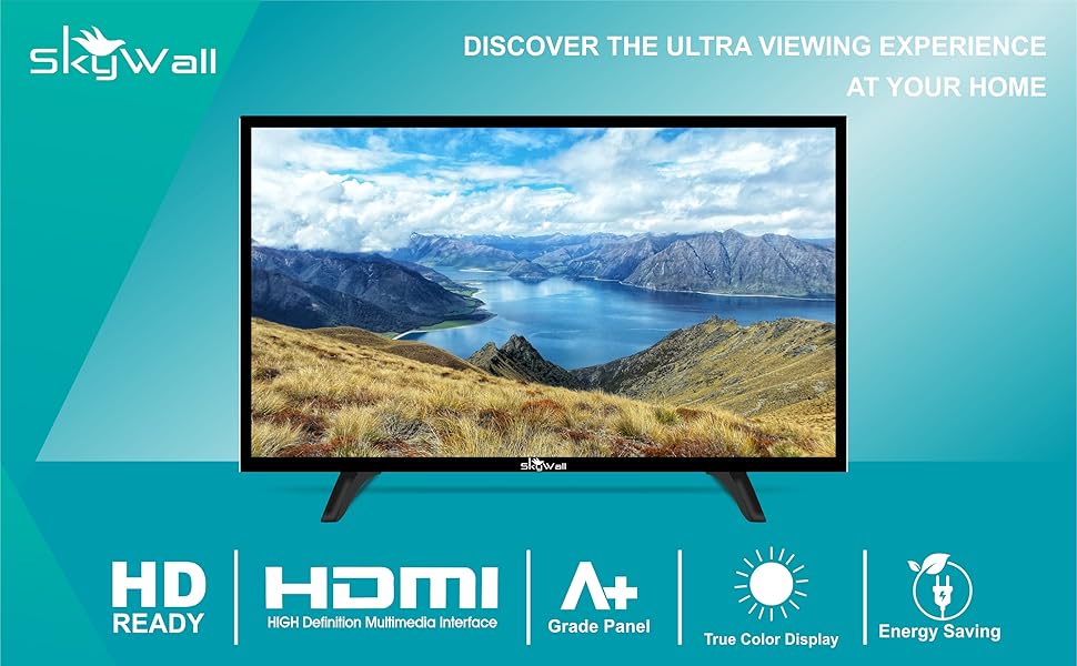 Skywall TV Usage