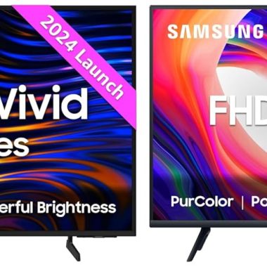 Samsung 55 Inch Crystal 4K Vivid Ultra HD Smart LED TV Black UA55DUE70BKLXL