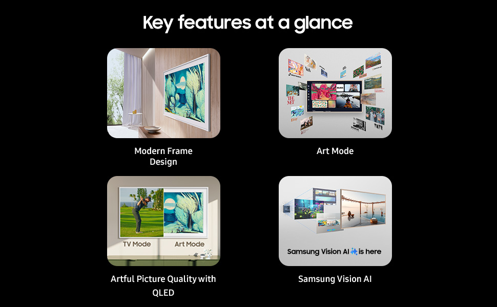 Key Features LS03F