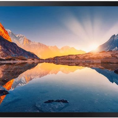 Samsung 43 Inch QM43R-T 4K UHD 3840x2160 60Hz Commercial LCD Display Black