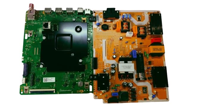 Samsung 55 Inch 4K LED TV Motherboard Replacement Part