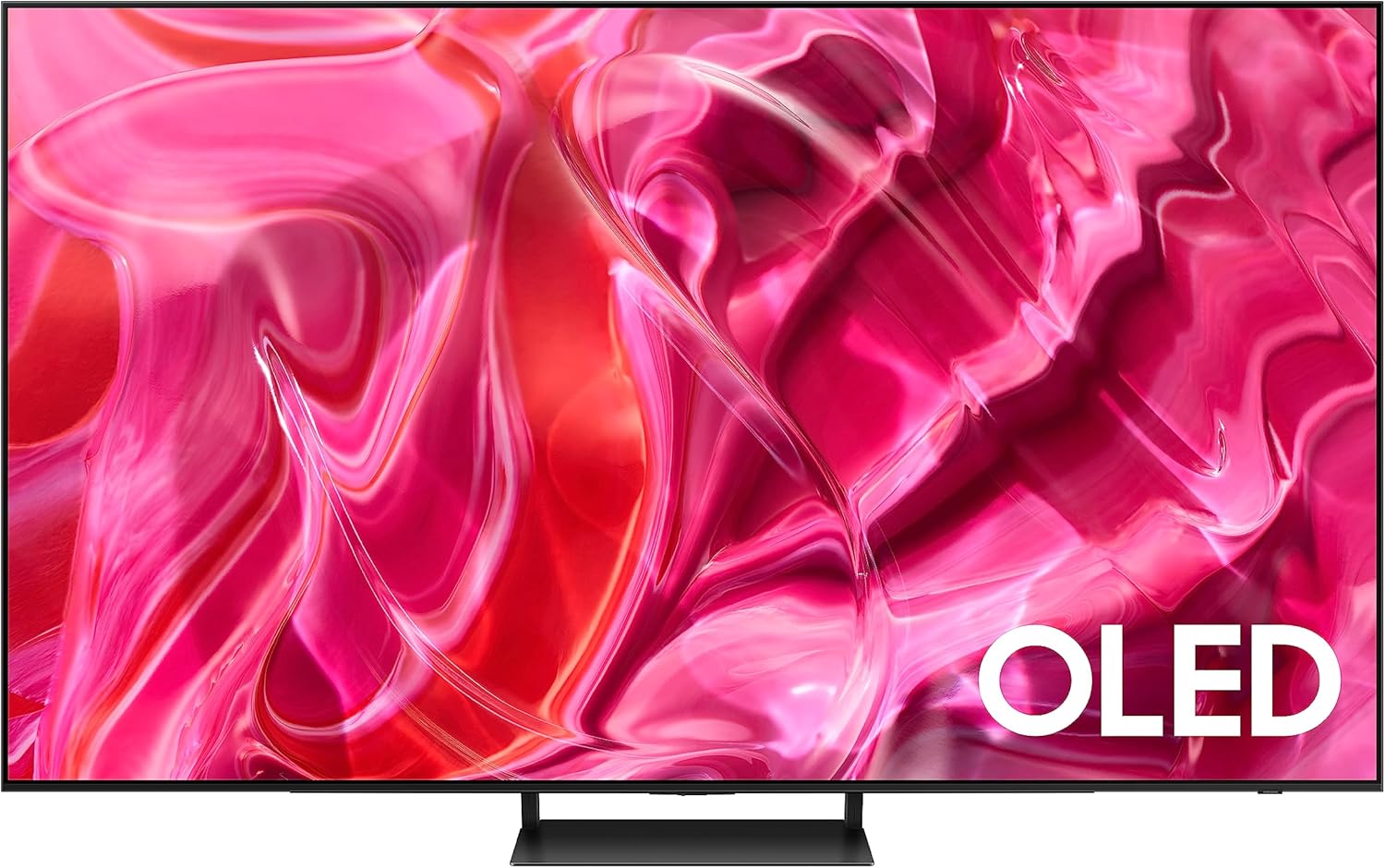 Samsung 83-Inch Class OLED 4K S90C Series Smart TV with Dolby Atmos - Renewed