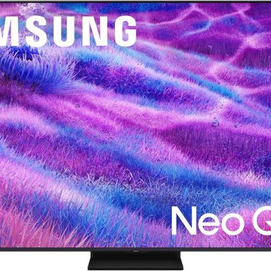 Samsung 85-Inch QN80F Series Neo QLED 4K Smart TV 2025 Model with Vision AI & Dolby Atmos
