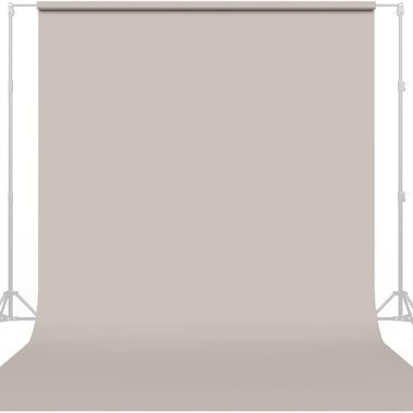 Savage Studio Gray Seamless Background Paper 107 inch x 36 feet