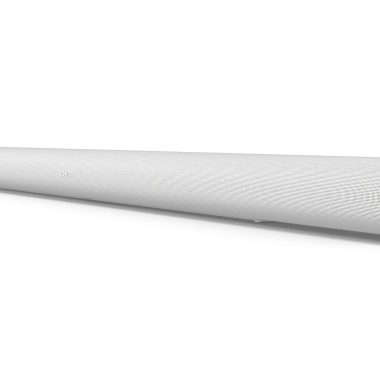 Sonos Arc Ultra White Soundbar with Dolby Atmos, WiFi, Bluetooth, Alexa for 9.1.4 Surround Sound