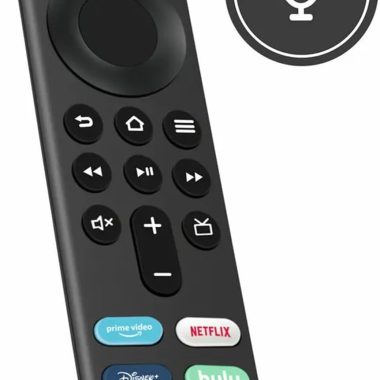 Stick Replacement Remote 3rd Gen Compatible with Stick Lite 4K Cube