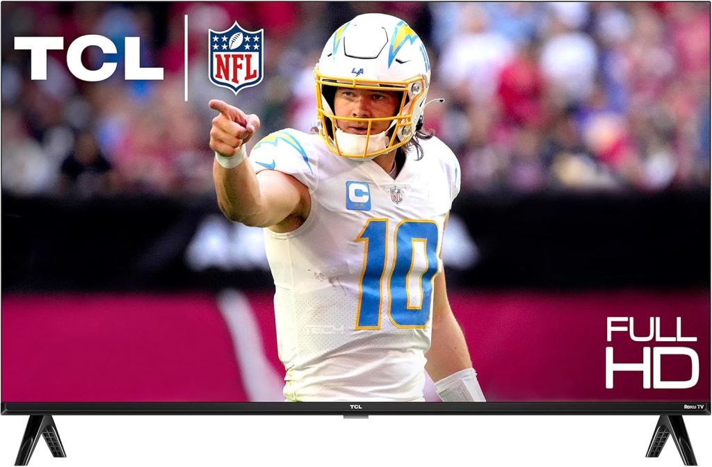 32-Inch HD LED Smart TV โ Plug and Play Ready, Fast Delivery Nigeria