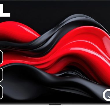 TCL 98-Inch Q65 QLED 4K UHD Smart TV with Google TV Dolby Vision HDR Pro+ 2024 Model