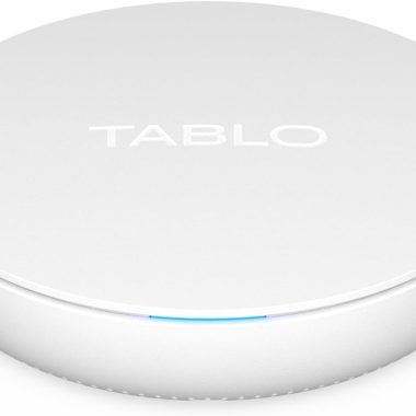 Tablo 4th Gen 2-Tuner Wi-Fi OTA DVR 50+ Hours Recording Pairs w/Any TV Antenna