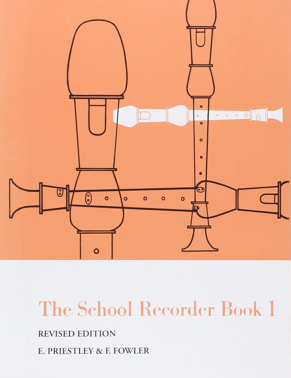 Beginner Recorder Method Book 1 Revised Edition for Aspiring Musicians