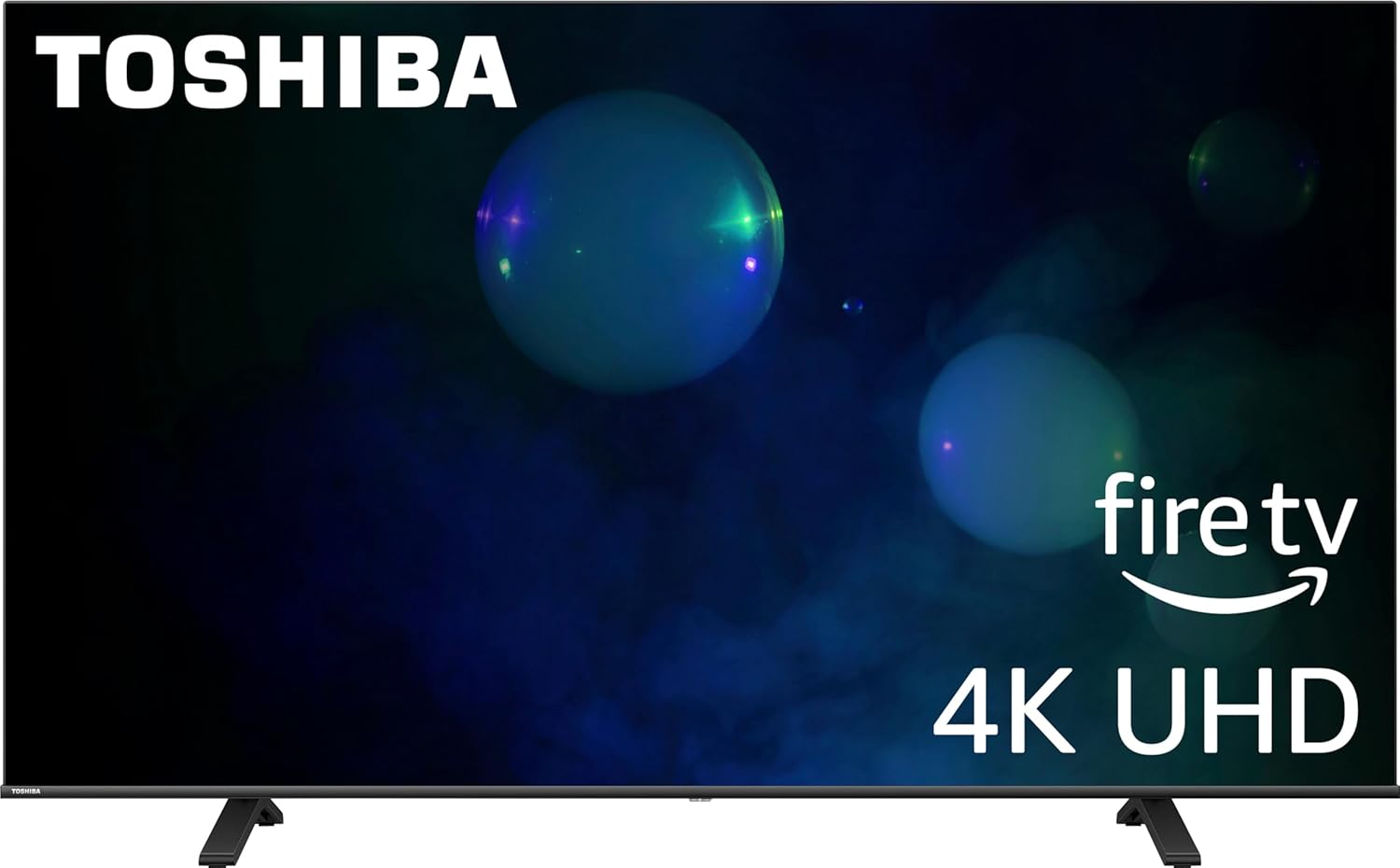 TOSHIBA 75-inch C350 Series 4K UHD LED Smart Fire TV with Voice Remote