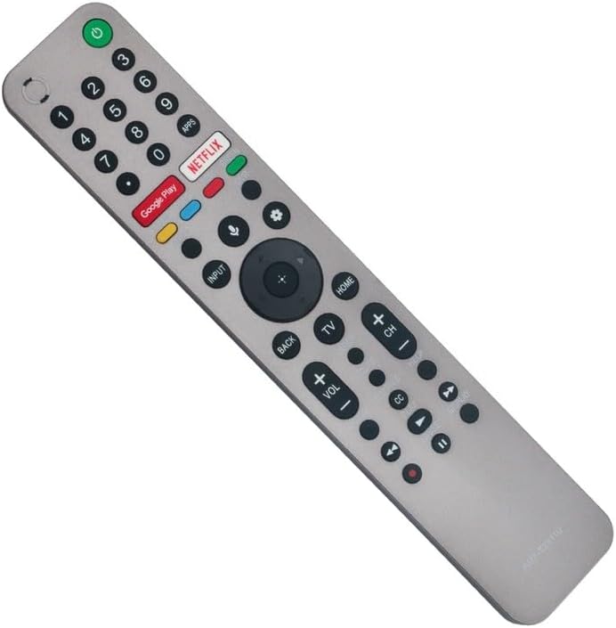 Sony XBR-Z8H Series TV Bluetooth Voice Replacement Remote Control vieparts #140706893