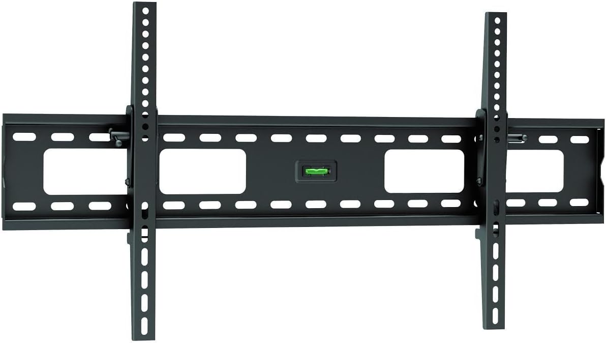 Ultra Slim 1.7 inch Low Profile TV Wall Mount Bracket 12 Degree Tilt for 65 inch Samsung WM65B LED Display