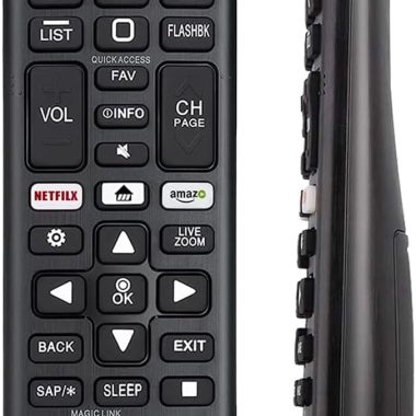 LG Smart TV Universal Remote Control Replacement for All Models LED LCD OLED 3D 4K HDTV Shortcut Buttons Updated Version