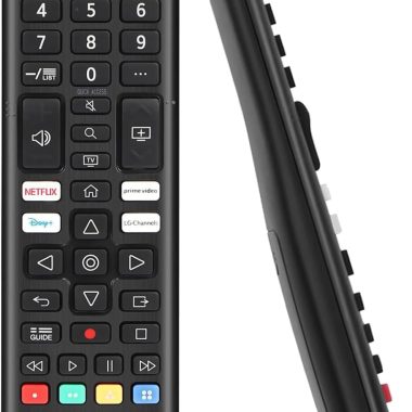 LG Smart TV Replacement Universal Remote Control 4K 8K UHD QNED HDR LED OLED WebOS