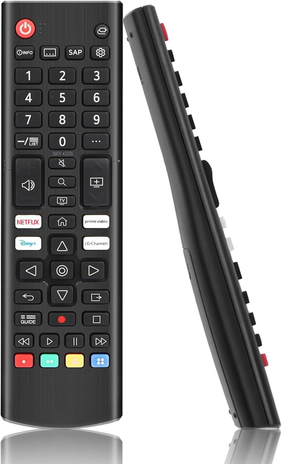 LG Smart TV Replacement Universal Remote Control 4K 8K UHD QNED HDR LED OLED WebOS