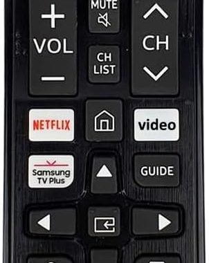Samsung TV Remote BN59-01315J Replacement for All LCD LED HDTV Smart TVs