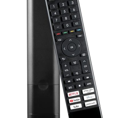 Hisense 4K UHD Android Smart TV Replacement Remote Control Universal Compatibility