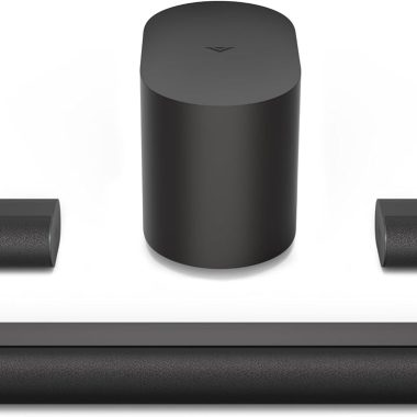 VIZIO Elevate SE 5.1.2 Channel Soundbar System with Wireless Subwoofer, Dolby Atmos, DTS:X, Bluetooth, New 2024