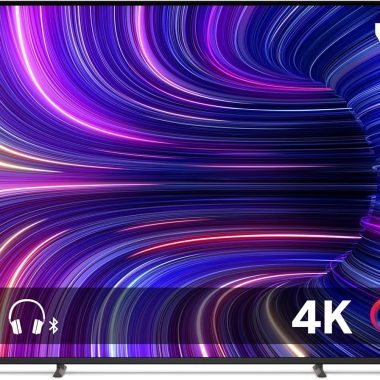 VIZIO 75-Inch P-Series 4K QLED Smart TV Dolby Vision 120Hz Gaming Alexa Compatible 2022 Model