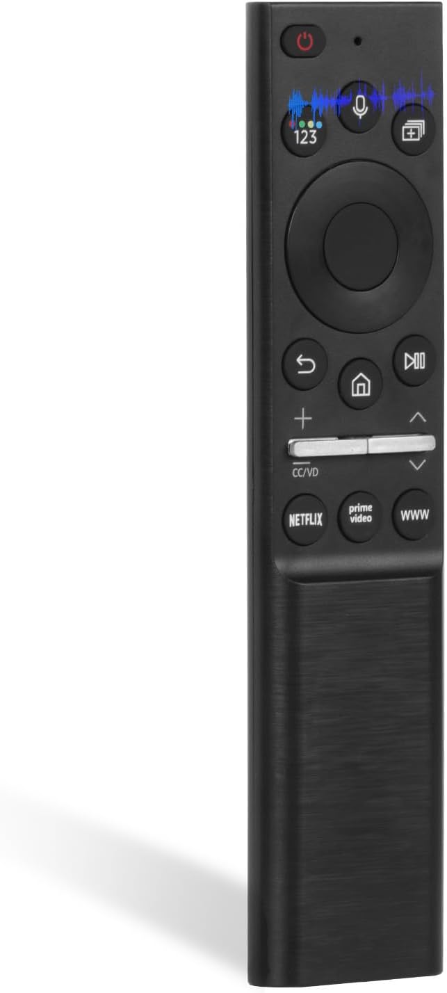 Samsung Smart TV Replacement Voice Remote Control for All Samsung Models