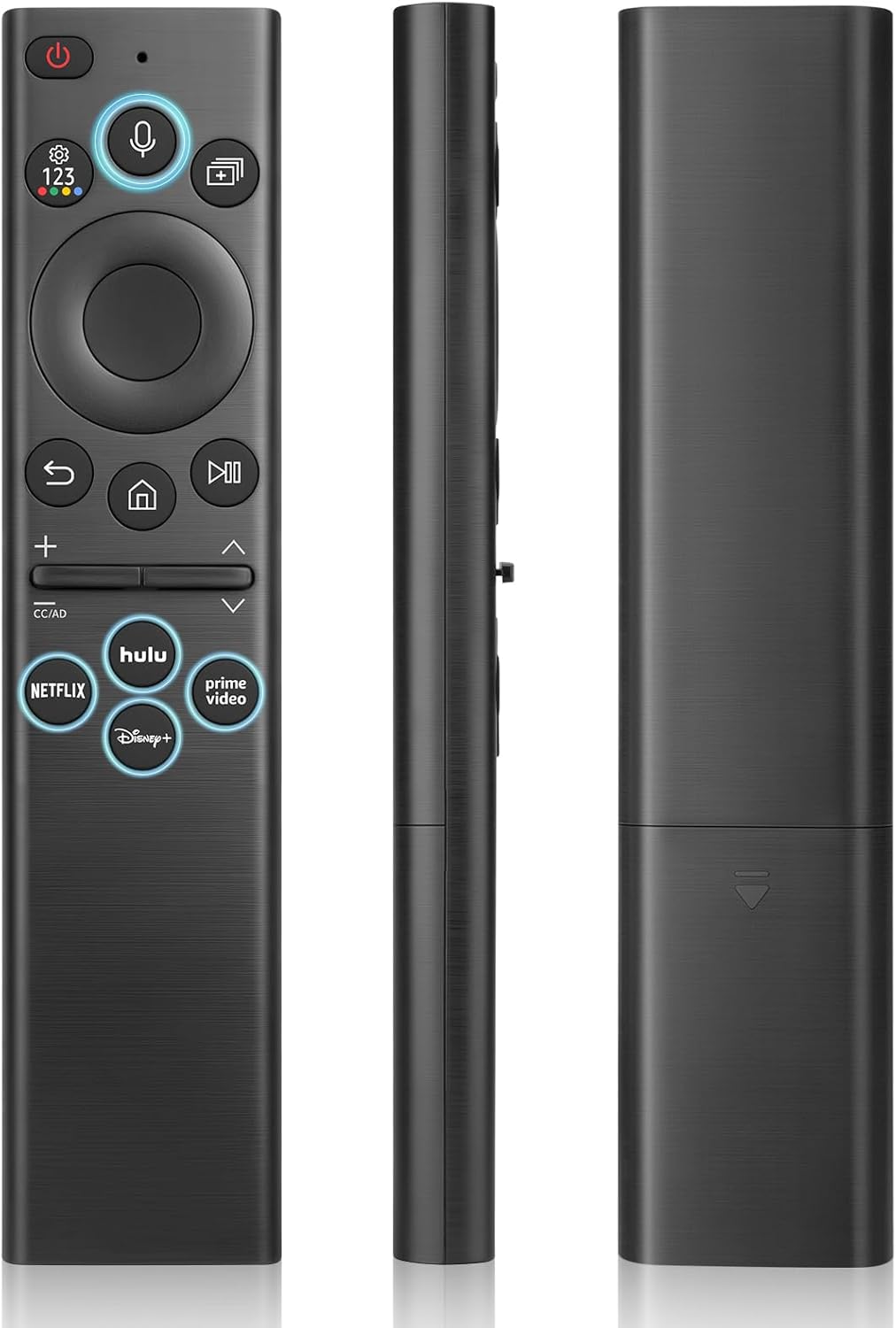 Samsung Voice Remote Replacement BN59-01385A Universal for Smart TVs
