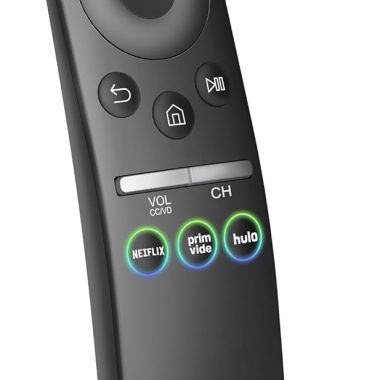 Samsung Smart TV Voice Replacement Remote Control Universal Compatibility 1312A 4K 8K