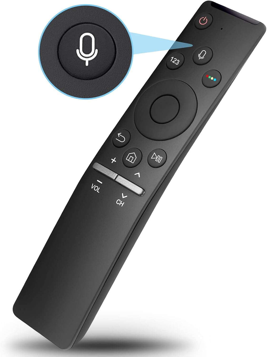 New Upgraded Voice Replacement Remote Control BN59-1266A for Samsung Smart TVs