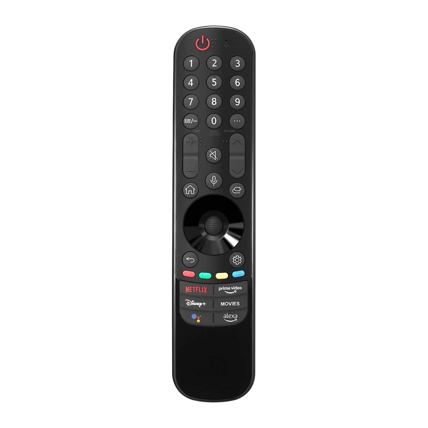 Voltonix MR22GA Replacement LG Magic Remote with Pointer and Voice Control