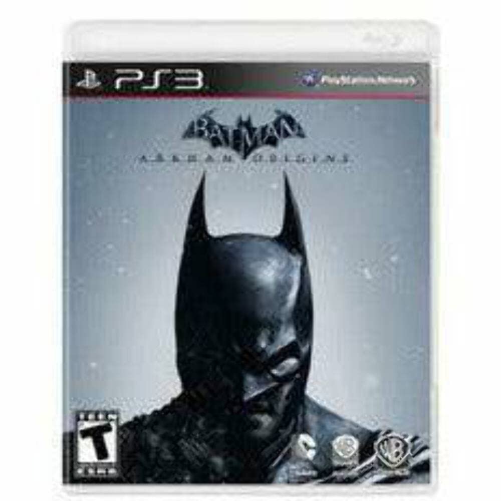 Batman Arkham Origins for PlayStation 3 Used Condition
