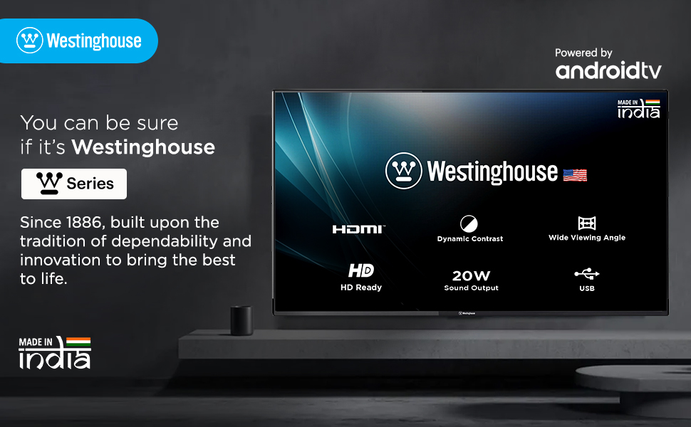 Westinghouse TV Main Image