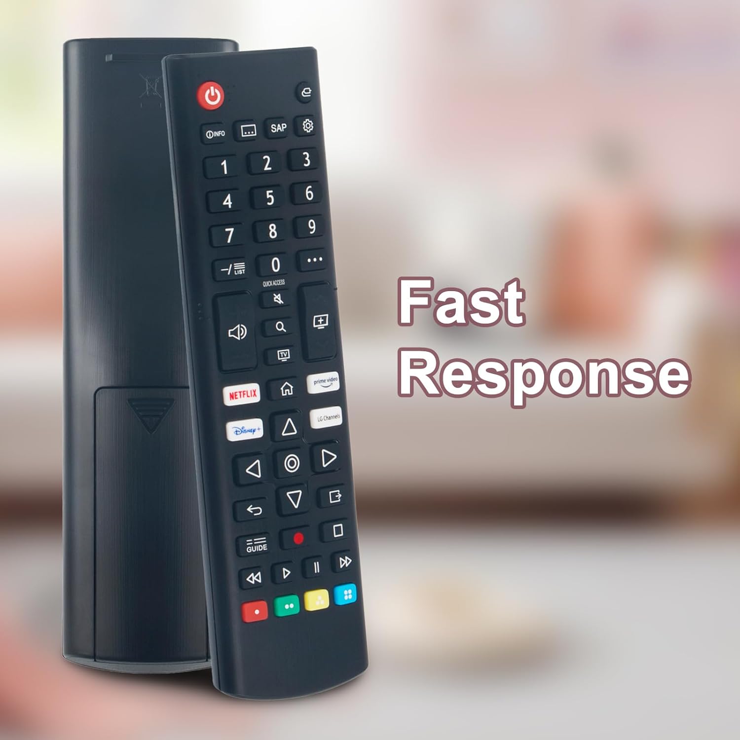 AKB76037601 Replacement Remote Control for LG Smart TV 55UP7000PUA 65UP7000PUA 50UP7000PUA and More Models - Image 4