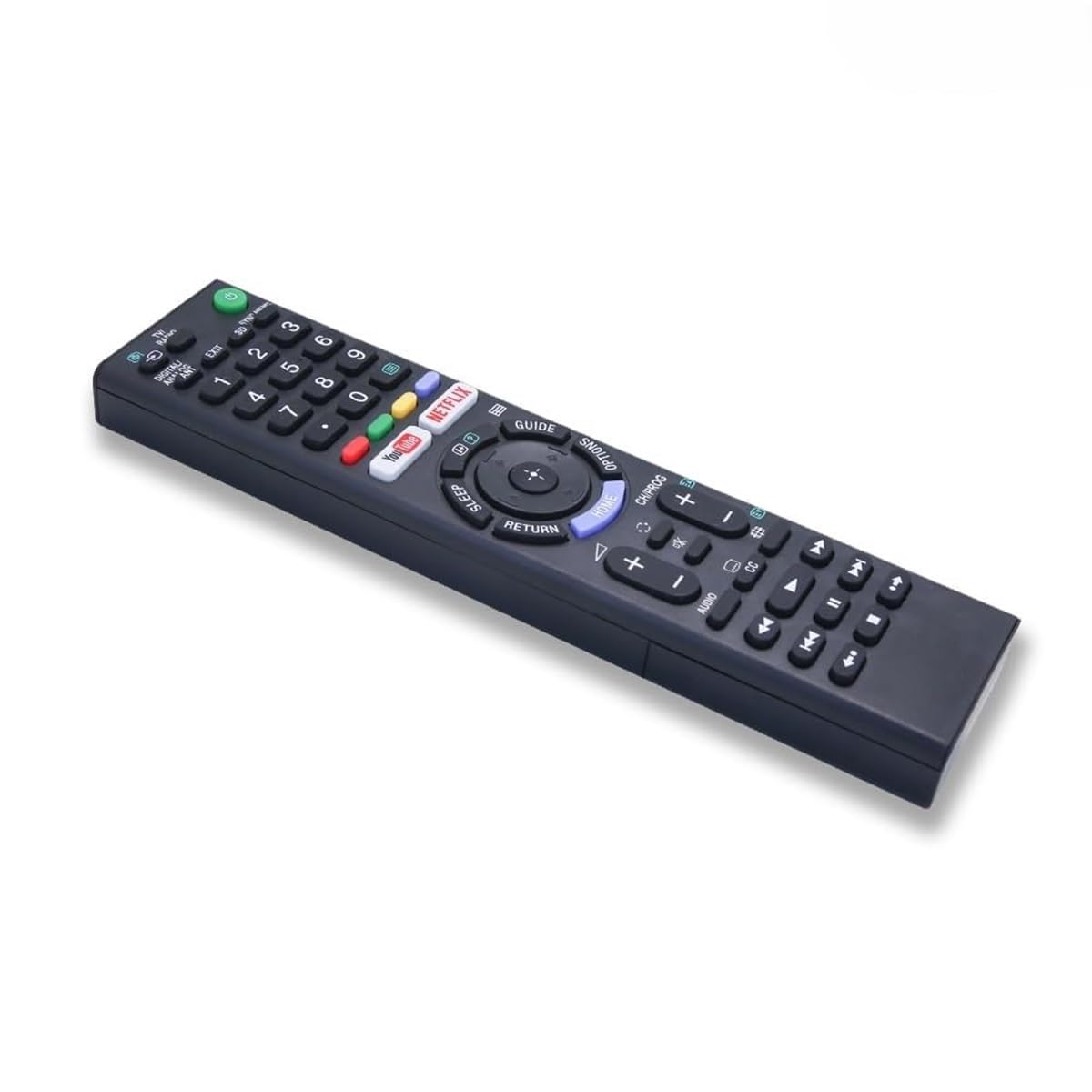 AYAME New Replacement Remote for Sony Bravia 4K UHD TVs with YouTube Netflix Access - Image 4